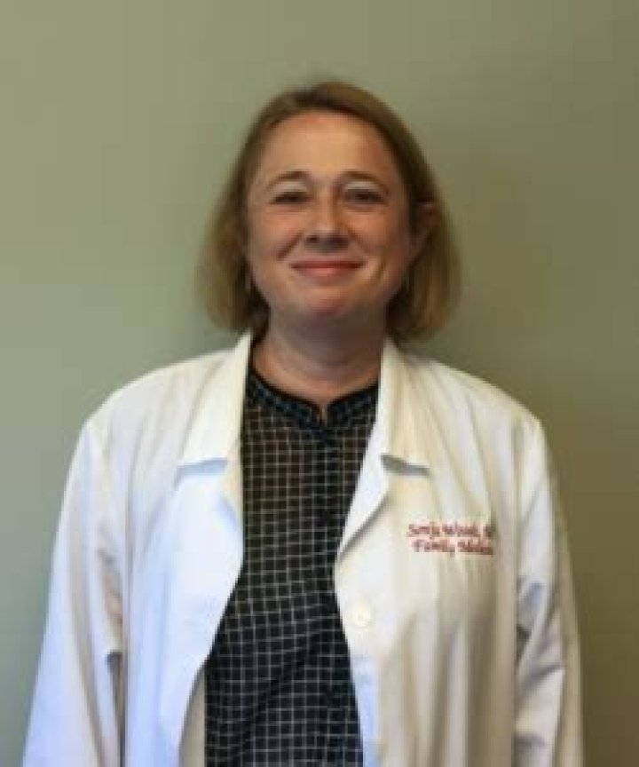 Dr. Sonja Woods, MD – Greeneville, TN