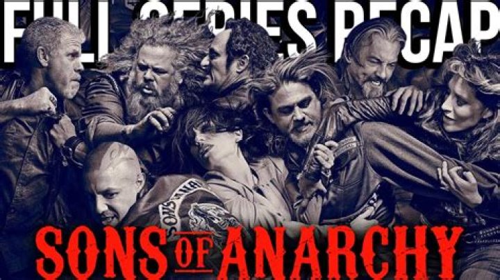 Sons Of Anarchy Season 4-01 ‘Out’ Recap
