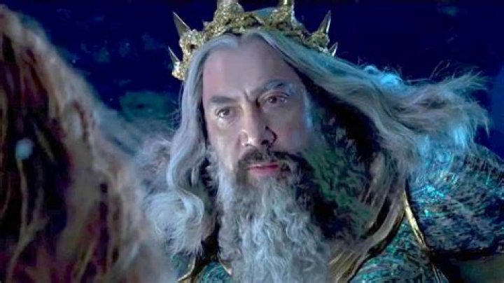 Sorry, Aquaman and Namor: King Triton is my sea king daddy and always will be
