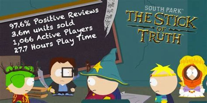 South Park: The Stick Of Truth Reveals New Screenshots