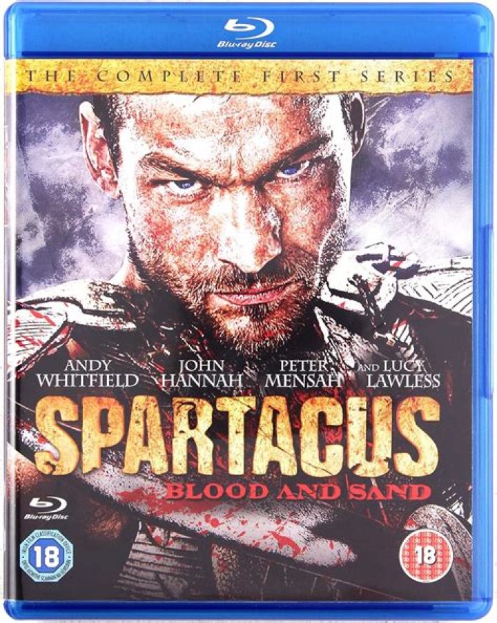 Spartacus: Blood And Sand Season 1 Blu-Ray Review