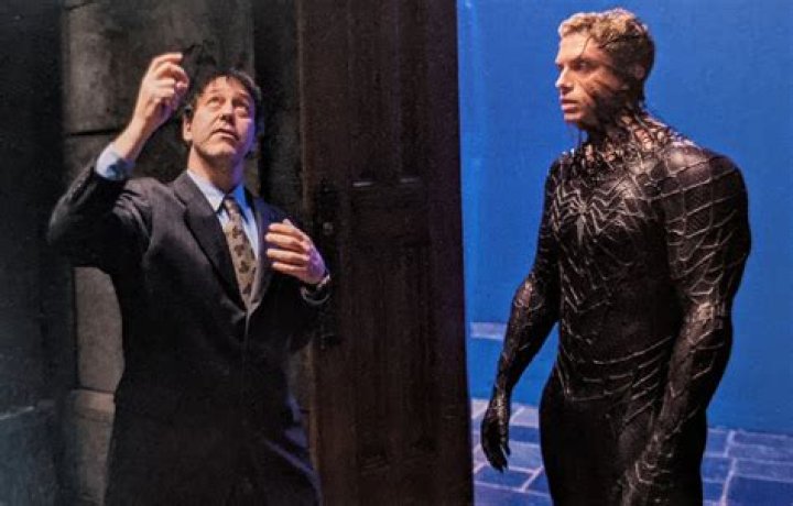 Sandman Actor Defends Topher Grace’s Performance As Venom In Spider-Man 3