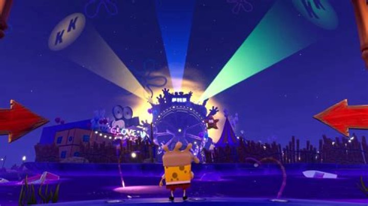 ‘SpongeBob SquarePants: The Cosmic Shake’ all Jelly Glove World collectibles