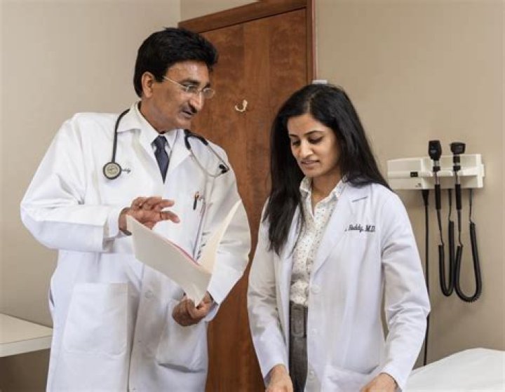 Dr. Srikar Reddy, MD – Columbia, TN