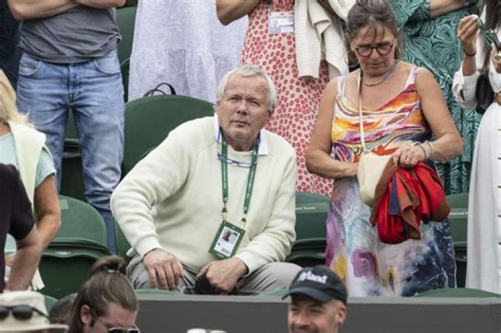 Stan Wawrinka parents: Meet Wolfram Wawrinka, Isabelle Wawrinka