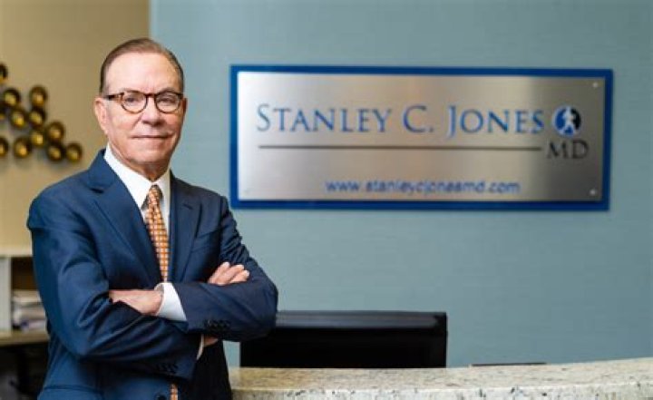 Dr. Stanley Jones, MD – Jesup, GA