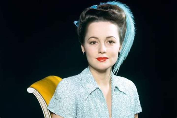 Star Of Gone With The Wind Olivia De Havilland Passes Away At 104