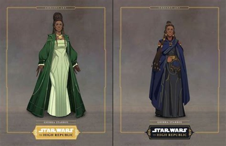 Star Wars: The High Republic Teases A Villain Scarier Than The Nihil