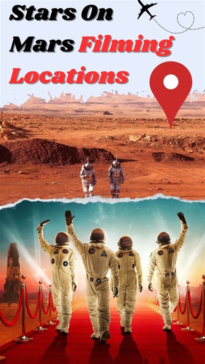 Stars On Mars Filming Locations Are Out Of This World