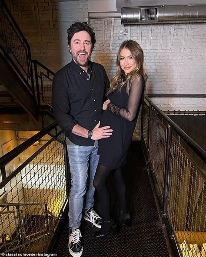 Stassi Schroeder And Beau Clark Expecting Their Baby In January 2021