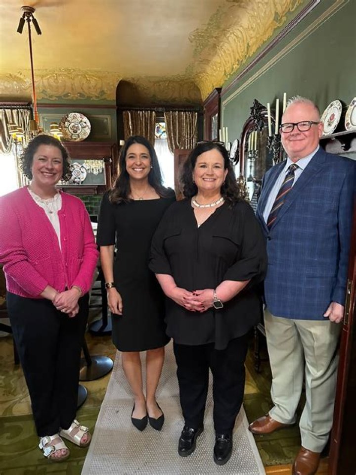 Stephanie Bice family, husband, children, parents, siblings