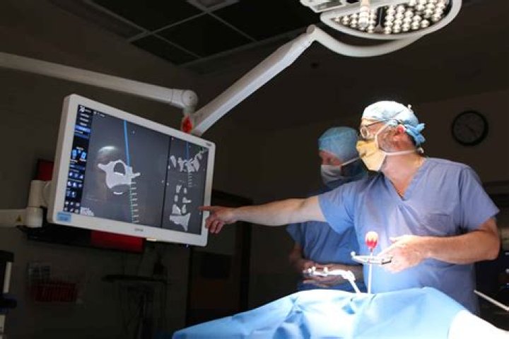 Dr. Stephen Finney, MD – Alexandria, LA