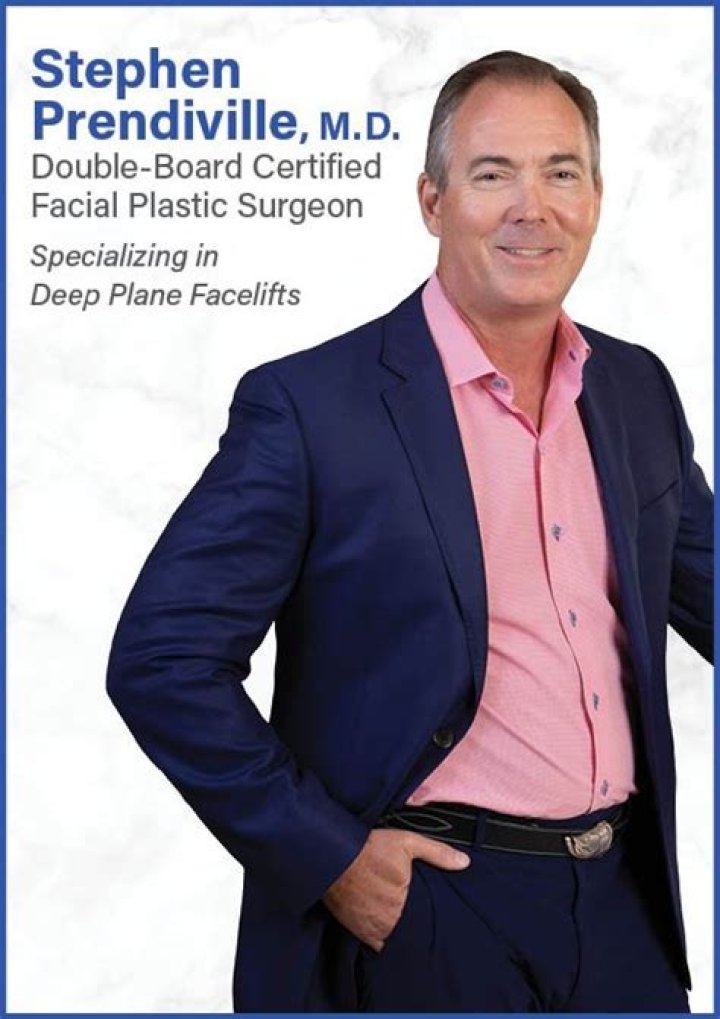 Dr. Stephen Prendiville, MD – Fort Myers, FL