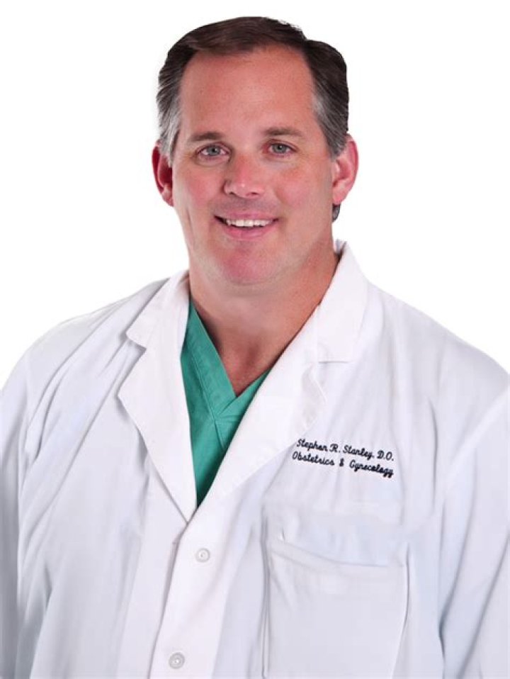 Dr. Stephen Stanley, DO – Marietta, OH