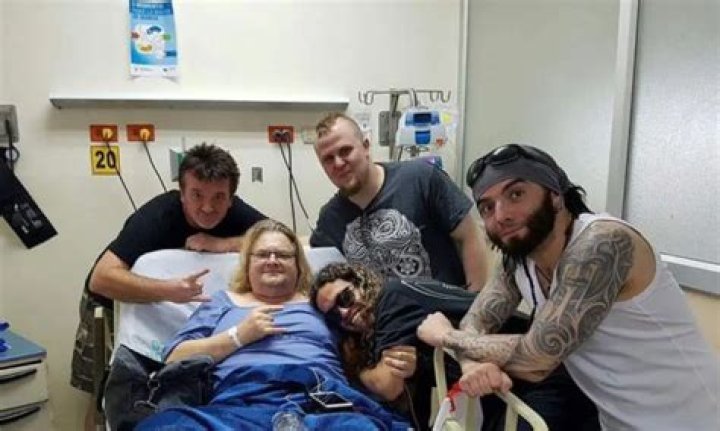 Steve Grimmett cause of death, wife, children, net worth, funeral