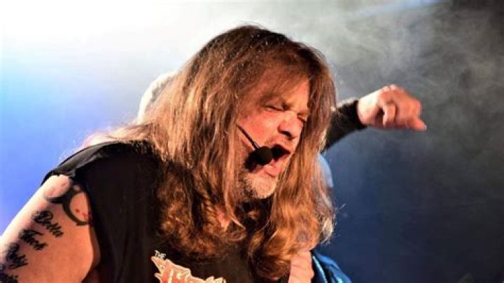 Steve Grimmett Net Worth At Death