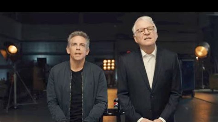 Steve Martin calls Ben Stiller a ‘nepo baby’ in a teaser for their Pepsi Super Bowl commercial