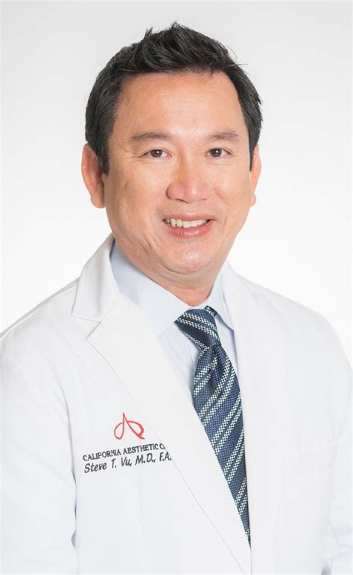 Dr. Steve Vu, MD – Huntington Beach, CA