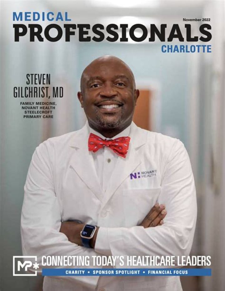 Dr. Steven Gilchrist, MD – Charlotte, NC