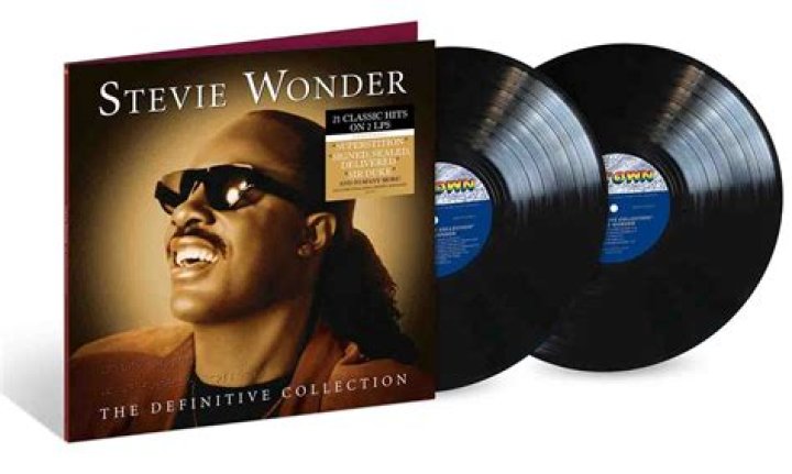 Stevie Wonder top music and awards