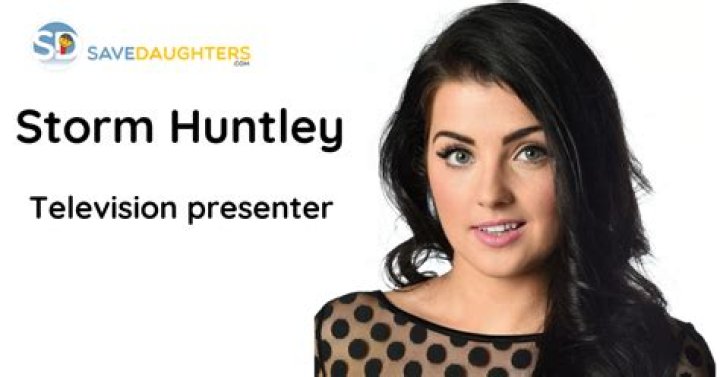
Storm Huntley Age, Birthday, Wikipedia, Who, Nationality, Biography 