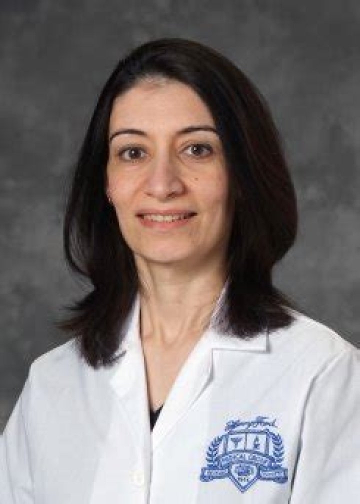Dr. Suhad Yaldo, MD – Royal Oak, MI