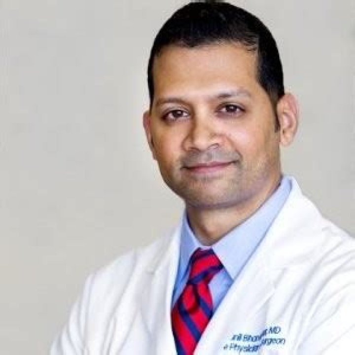 Dr. Sunil Bhandarkar, MD – Los Angeles, CA