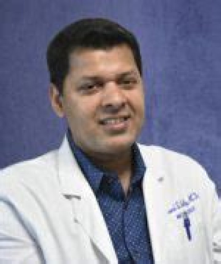 Dr. Sunil Reddy, MD – Conroe, TX