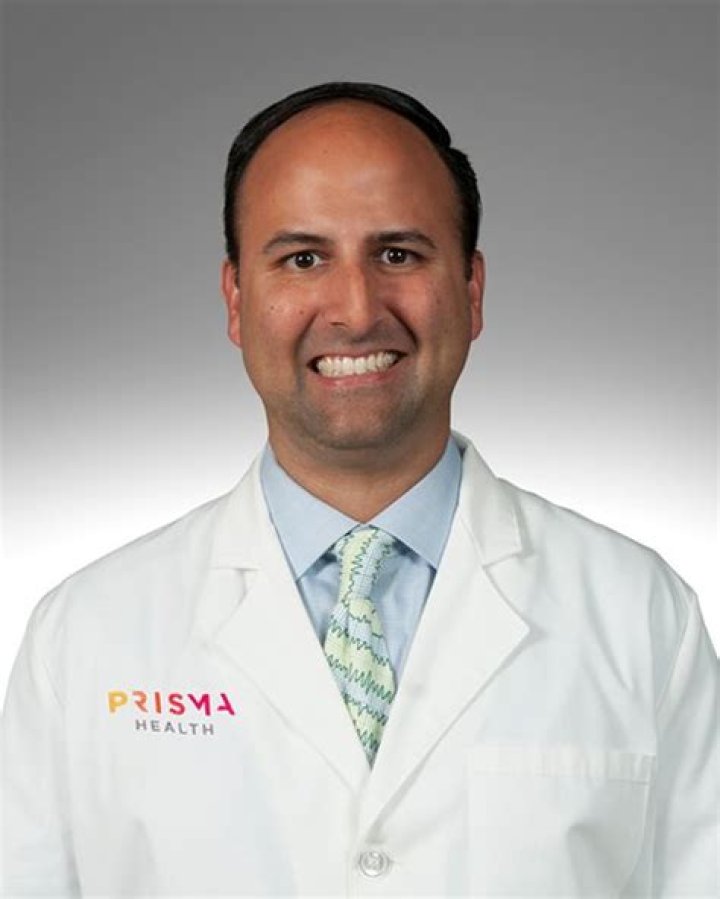 Dr. Sunjay Nunley, MD – Greenville, SC