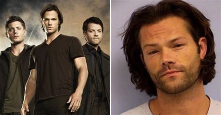 Supernatural Star Jared Padalecki Arrested For Assault And Public Intoxication