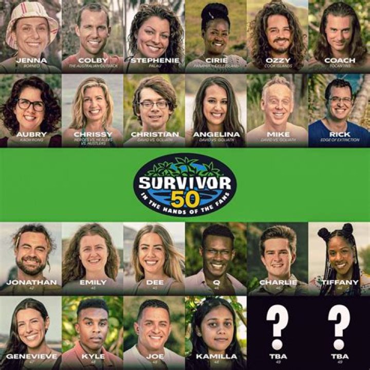 ‘Survivor 45’ release date, rumored cast, and more