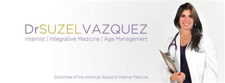 Dr. Suzel Vazquez, MD – Coral Gables, FL