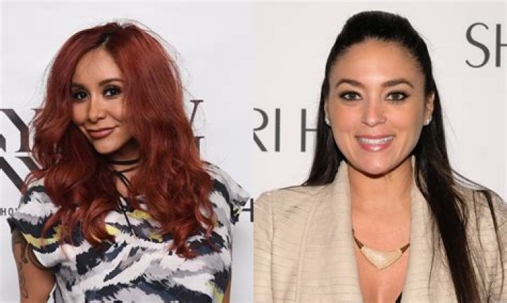 Sweetheart Sammi of ‘Jersey Shore’ not so sweet, blocks Snooki