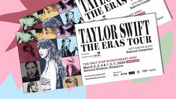 Swifties rip Ticketmaster to shreds for potential ADA violations in Eras Tour ticket sales