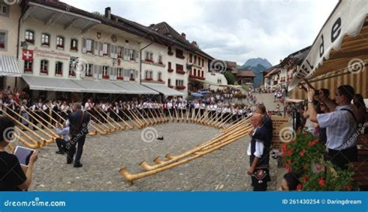 The Greatest Swiss Musicians