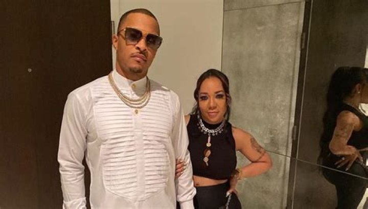 T.I. And Tiny Harris Enjoy A Modern, Yet Classical Love Story – See His Recent Post