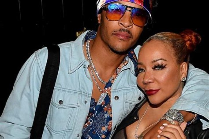 T.I. Gushes Over His Family On Social Media – Check Out His Photo