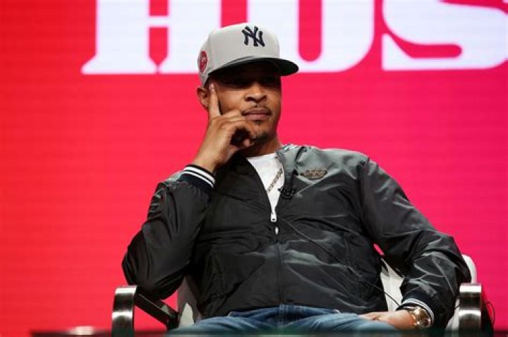 T.I. Is Outraged By A Recent Tragedy That Just Took Place In Texas – The Police Reportedly Shot Two Kids, Aged 13 And 15