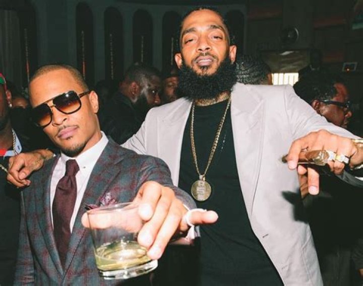 T.I. Remembers Nipsey Hussle – Check Out The Video Tip Shared In The Memory Of The Late Rapper