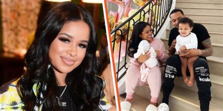 TAINA WILLIAMS, G HERBO, AND KIDS ENJOY A DAY AT THE POOL