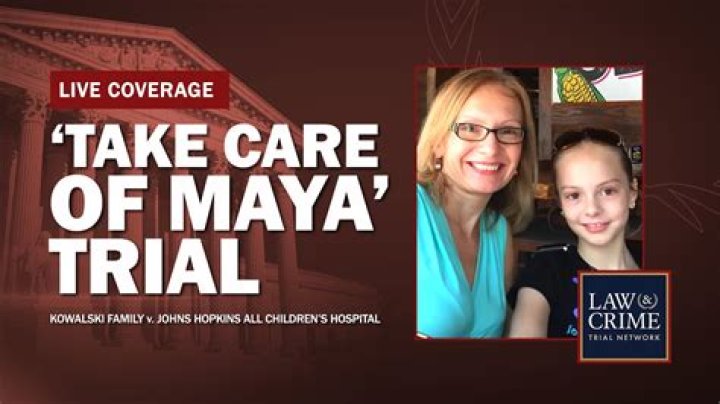 ‘Take Care of Maya’: Was there a settlement in the Kowalski family All Children’s Hospital lawsuit?