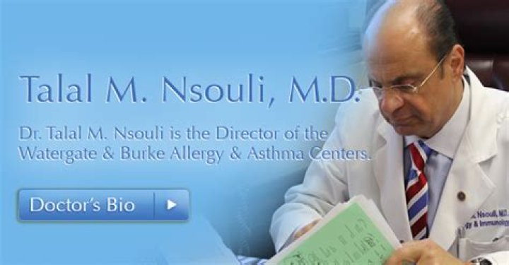 Dr. Talal Nsouli, MD – Burke, VA