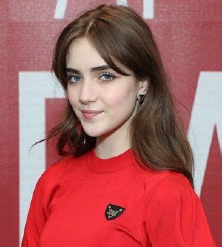 Talia Ryder Height Weight Shoe Size Measurements Family Ethnicity