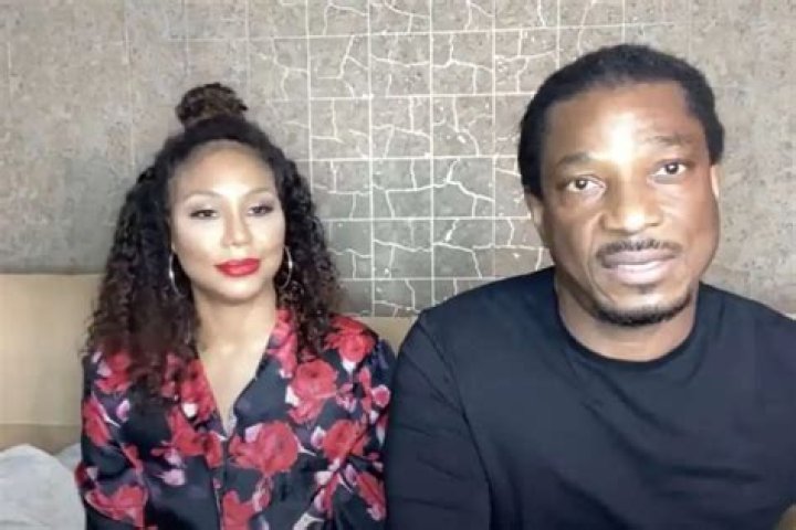 Tamar Braxton And Her BF David Adefeso Upload A New ‘Coupled And Quarantined’ Video