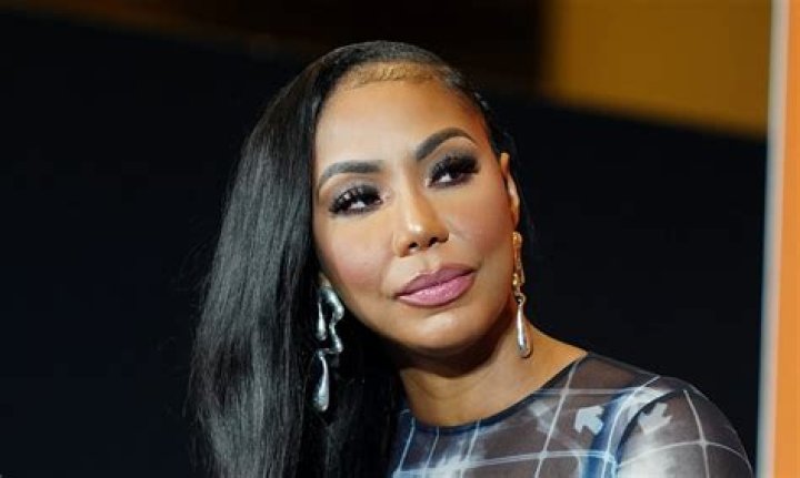Tamar Braxton Cannot Wait For The Gym To Open: ‘I Can’t Find My Waist!’