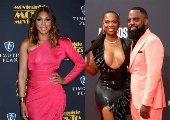 Tamar Braxton Has Fans Laughing Their Hearts Out With Her Latest Message