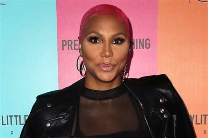 Tamar Braxton Live Streamed ‘Out Loud’ On Fox Soul With Claudia Jordan