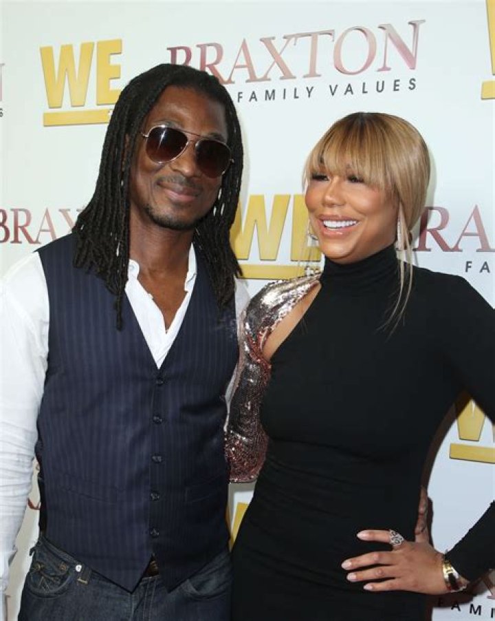 Tamar Braxton Praises Her Man, David Adefeso, In An Emotional Message