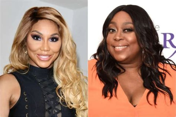 Tamar Braxton Reacts To The Fight Between Loni Love And Porsha Williams Over Mean Comment About Her Romance With Dennis McKinley