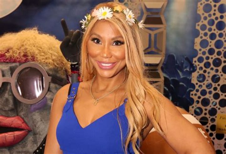 Tamar Braxton Shares Photos From The Set Of ‘The Bold And The Beautiful’ Telling Fans How She Used To Dream About Marrying Don Diamont’s Character